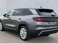 Used Skoda Kodiaq SE L 150 HP (110 kW) 2025 Graphite grey SUV