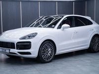 Used Porsche Cayenne Turbo 550 HP (404 kW) 2019 White SUV