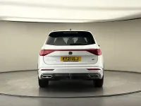 Second-hand Seat Tarraco FR 150 CP (110 kW) 2020 Alb SUV