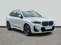 Usado BMW iX1 M Sport 230 kW (313 HP) 2023 Branco SUV