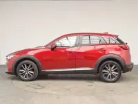 Used Mazda CX-3 Inclusive 120 HP (88 kW) 2018 Red SUV
