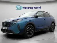 New Peugeot 3008 Allure 145 HP (106 kW) 2026 Blue SUV