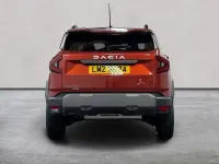 New Dacia Duster Journey 143 HP (105 kW) 2026 Orange Hatchback