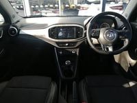 Used MG MG3 Exclusive 106 HP (77 kW) 2024 Black Hatchback