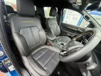 Gebraucht Ford Ranger Wildtrack 2025 Blau Pickup