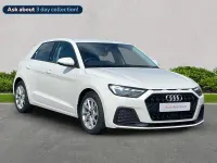 Used Audi A1 Sport 2023 White SUV
