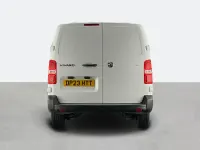 Used Vauxhall Vivaro 100 HP (73 kW) 2023 White MPV