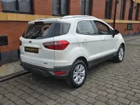 Usado Ford Ecosport Zetec 2016 Branco SUV
