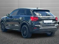 New Audi Q2 Black Edition 148 HP (108 kW) 2026 Mythos black SUV