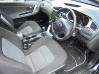 Used Kia ProCeed 204 HP (150 kW) 2018 Black Hatchback