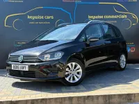 Used VW Golf VII SE 125 HP (91 kW) 2016