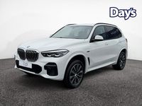 Used BMW X5 M Sport 394 HP (289 kW) 2022 White SUV