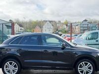 Used Audi Q3 S-Line 150 HP (110 kW) 2018 SUV