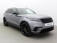 Used Land Rover Range Rover Velar SE Dynamic 300 HP (220 kW) 2021 Grey SUV