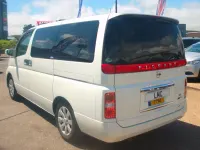 Used Nissan Elgrand 2018 White MPV