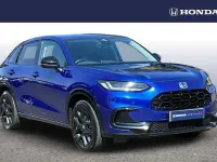 Used Honda ZR-V Sport 184 HP (135 kW) 2024 Still night SUV