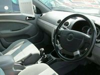 Used Chevrolet Lacetti 108 HP (79 kW) 2005 Hatchback