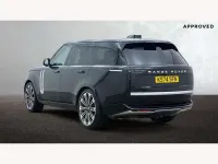 Used Land Rover Range Rover Autobiography 344 HP (253 kW) 2024 Black SUV