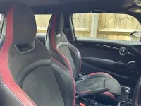 Used Mini John Cooper Works Chili 231 HP (169 kW) 2018 Blue Hatchback