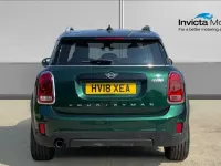 Used Mini Cooper 136 HP (100 kW) 2018 Green Hatchback