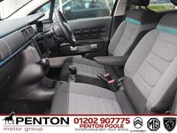 Used Citroën C3 PureTech 82 HP (60 kW) 2022 Black Hatchback