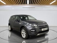 used Land Rover Discovery Sport 2.0 TD4 180 HSE 5dr Auto