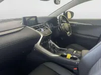 Used Lexus NX300h 197 HP (144 kW) 2021 Grey SUV