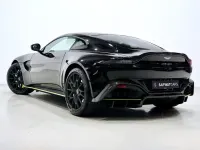 Used Aston Martin V8 Vantage 510 HP (375 kW) 2020 Black Coupe