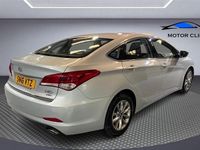 Used Hyundai i40 2016 Silver Sedan