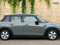 Used Mini Cooper Classic 136 HP (100 kW) 2021 Grey Hatchback