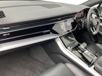 Used Audi Q7 S-Line 281 HP (206 kW) 2022 Black SUV