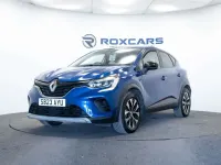 Used Renault Captur Evolution 145 HP (106 kW) 2023 Blue SUV