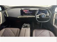 Used BMW iX M Sport 239 kW (326 HP) 2022 Black SUV