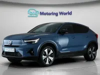 Used Volvo C40 Plus 169 kW (231 HP) 2023 SUV
