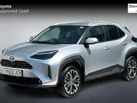 Used Toyota Yaris Hybrid 116 HP (85 kW) 2025 Estate