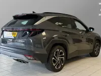 Used Hyundai Tucson Ultimate 160 HP (117 kW) 2024 Grey SUV