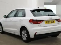 Used Audi A1 2019 White SUV