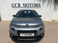 Used Citroën C3 Feel 2019 Grey Hatchback