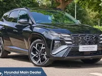 Used Hyundai Tucson N Line 160 HP (117 kW) 2025 SUV