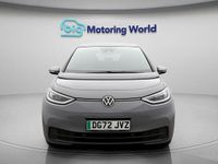 Used VW ID.3 Pro 106 kW (145 HP) 2022 Grey Hatchback