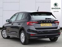 Used Skoda Fabia SE 85 HP (62 kW) 2025 Black magic pearl effect Hatchback