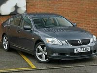Used Lexus GS300 245 HP (180 kW) 2006 Sedan