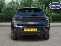 Used Vauxhall Mokka Ultimate 130 HP (95 kW) 2025 Black SUV