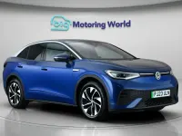 Used VW ID.5 Pro 127 kW (174 HP) 2023 Blue SUV