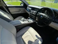 Begagnad BMW 520 Comfort Edition 2012 Grå Kombi