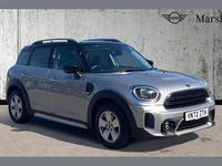 Used Mini Cooper Countryman Classic 134 HP (98 kW) 2022 Silver SUV