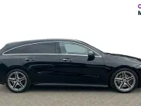 Used Mercedes CLA220 Executive 190 HP (139 kW) 2025 Black Estate