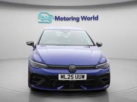 Used VW Golf VIII Black Edition 333 HP (244 kW) 2025 Blue Hatchback