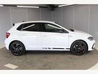 Used VW Polo GTI 207 HP (152 kW) 2024 White Hatchback