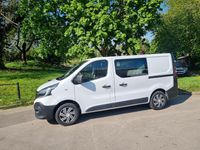 Usado Renault Trafic Business 2019 Branco Monovolume